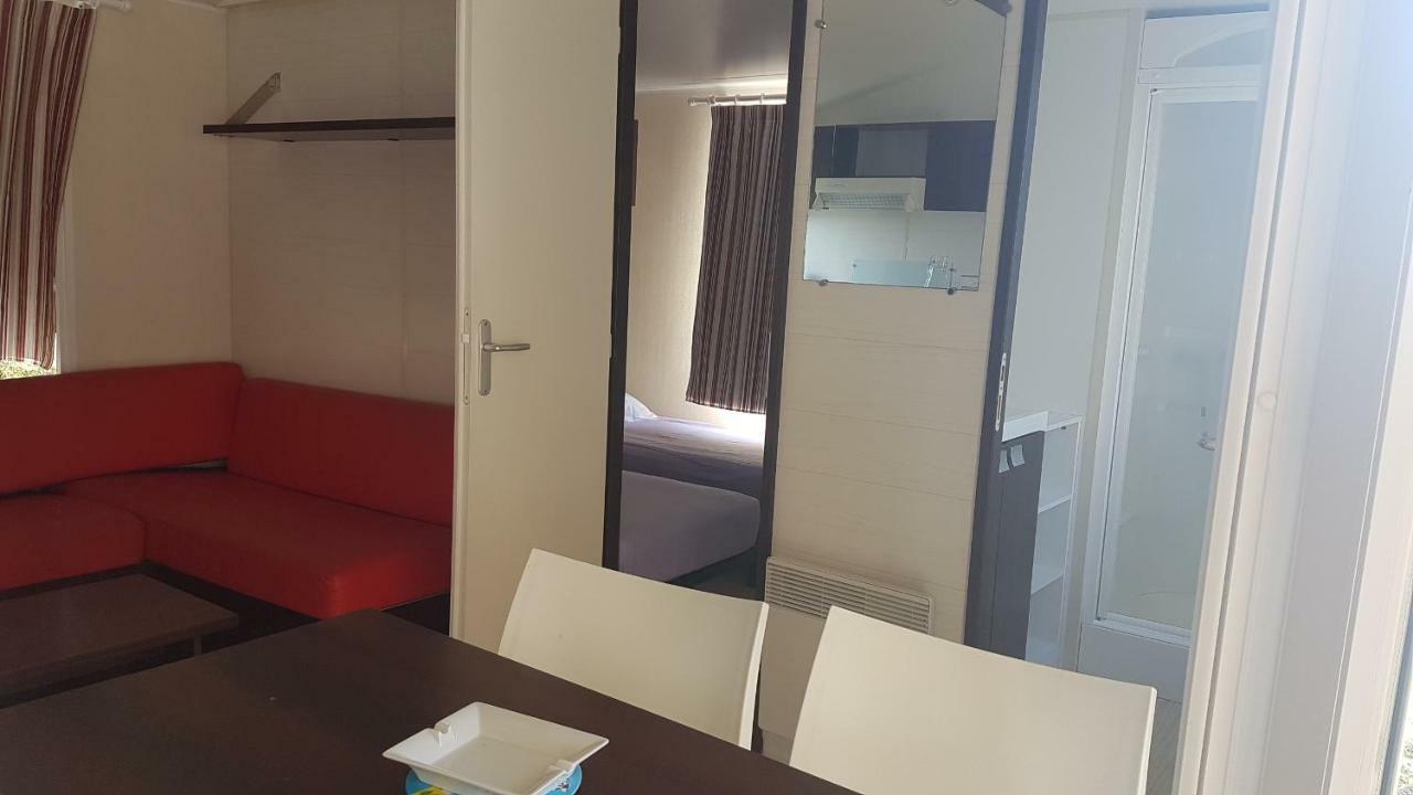Camping Le Grand Large Otel Salperwick Dış mekan fotoğraf